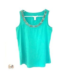 Banana Republic Dress Tank